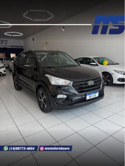 HYUNDAI Creta 1.6 16V 4P FLEX ATTITUDE AUTOMÁTICO