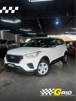 HYUNDAI Creta 1.6 16V 4P FLEX ATTITUDE