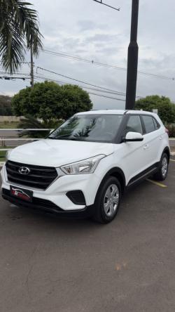 HYUNDAI Creta 1.6 16V 4P FLEX ATTITUDE AUTOMÁTICO