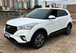 HYUNDAI Creta 1.6 16V 4P FLEX ATTITUDE AUTOMÁTICO