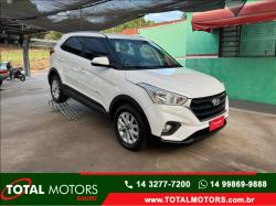 HYUNDAI Creta 1.6 16V 4P FLEX ACTION AUTOMÁTICO