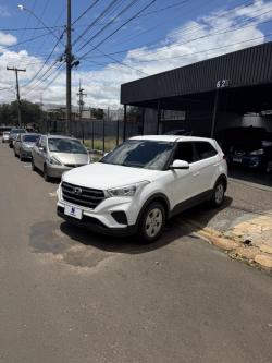 HYUNDAI Creta 1.6 16V 4P FLEX ATTITUDE AUTOMÁTICO