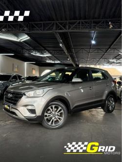 HYUNDAI Creta 1.6 16V 4P FLEX PULSE AUTOMÁTICO