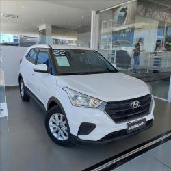 HYUNDAI Creta 1.6 16V 4P FLEX ACTION AUTOMÁTICO