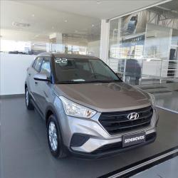 HYUNDAI Creta 1.6 16V 4P FLEX ACTION AUTOMÁTICO