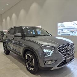 HYUNDAI Creta 2.0 16V 4P FLEX ULTIMATE AUTOMTICO