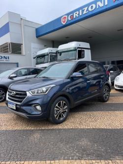 HYUNDAI Creta 2.0 16V 4P FLEX PRESTIGE AUTOMÁTICO HYUNDAI Creta 2.0 16V 4P FLEX PRESTIGE AUTOMÁTICO