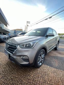 HYUNDAI Creta 2.0 16V 4P FLEX PRESTIGE AUTOMTICO