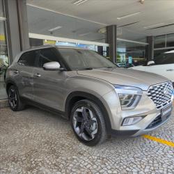 HYUNDAI Creta 2.0 16V 4P FLEX ULTIMATE AUTOM�TICO