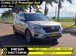 HYUNDAI Creta 2.0 16V 4P FLEX PRESTIGE AUTOM�TICO