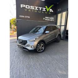 HYUNDAI Creta 2.0 16V 4P FLEX PRESTIGE AUTOM�TICO