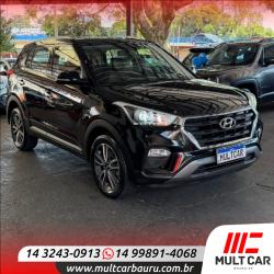 HYUNDAI Creta 2.0 16V 4P FLEX PRESTIGE AUTOM�TICO