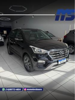 HYUNDAI Creta 2.0 16V 4P FLEX PRESTIGE AUTOM�TICO