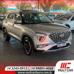 HYUNDAI Creta 2.0 16V 4P FLEX ULTIMATE AUTOM�TICO