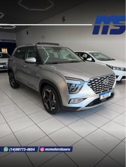 HYUNDAI Creta 2.0 16V 4P FLEX ULTIMATE AUTOM�TICO