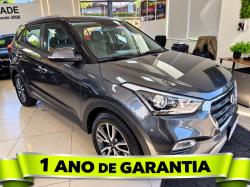 HYUNDAI Creta 2.0 16V 4P FLEX PRESTIGE AUTOMÁTICO