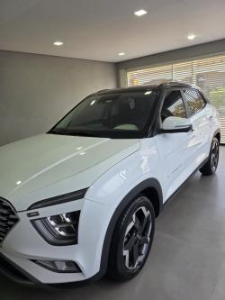 HYUNDAI Creta 2.0 16V 4P FLEX ULTIMATE AUTOM�TICO