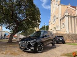 HYUNDAI Creta 2.0 16V 4P FLEX ULTIMATE AUTOM�TICO