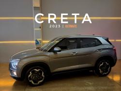 HYUNDAI Creta 2.0 16V 4P FLEX ULTIMATE AUTOM�TICO