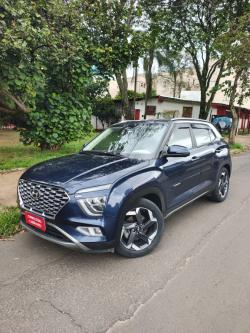 HYUNDAI Creta 2.0 16V 4P FLEX ULTIMATE AUTOMÁTICO