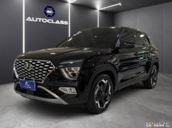 HYUNDAI Creta 2.0 16V 4P FLEX ULTIMATE AUTOMÁTICO
