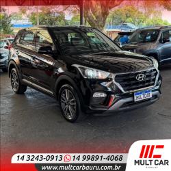 HYUNDAI Creta 2.0 16V 4P FLEX PRESTIGE AUTOMÁTICO