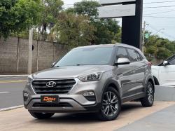 HYUNDAI Creta 2.0 16V 4P FLEX PULSE AUTOMÁTICO