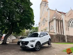 HYUNDAI Creta 2.0 16V 4P FLEX PRESTIGE AUTOMÁTICO