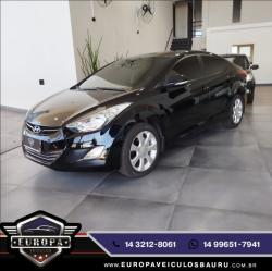 HYUNDAI Elantra 1.8 16V 4P GLS AUTOMTICO