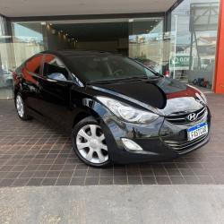 HYUNDAI Elantra 1.8 16V 4P GLS AUTOM�TICO