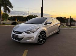 HYUNDAI Elantra 1.8 16V 4P GLS AUTOM�TICO