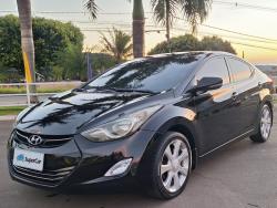 HYUNDAI Elantra 1.8 16V 4P GLS AUTOM�TICO