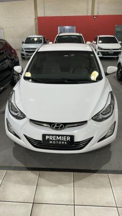 HYUNDAI Elantra 1.8 16V 4P GLS AUTOM�TICO