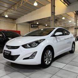 HYUNDAI Elantra 1.8 16V 4P GLS AUTOM�TICO