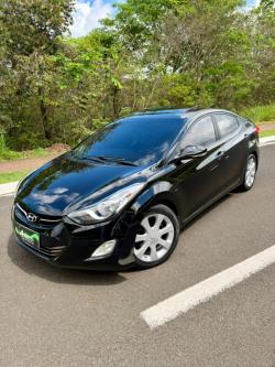 HYUNDAI Elantra 1.8 16V 4P GLS AUTOMÁTICO