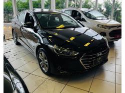HYUNDAI Elantra 2.0 16V 4P FLEX AUTOM�TICO