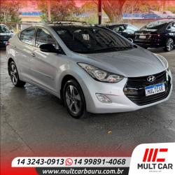 HYUNDAI Elantra 2.0 16V 4P GLS AUTOM�TICO
