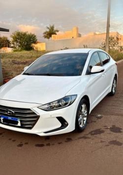 HYUNDAI Elantra 2.0 16V 4P FLEX AUTOM�TICO