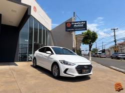 HYUNDAI Elantra 2.0 16V 4P FLEX AUTOMÁTICO