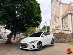 HYUNDAI Elantra 2.0 16V 4P FLEX AUTOMÁTICO