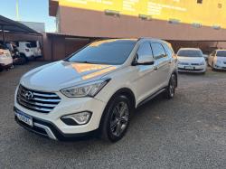 HYUNDAI Grand Santa F 3.3 V6 4P 4WD AUTOMTICO