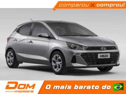 HYUNDAI HB 20 Hatch 1.0 12V 4P FLEX COMFORT PLUS