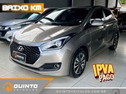 HYUNDAI HB 20 Hatch 1.6 16V 4P PREMIUM FLEX AUTOMTICO