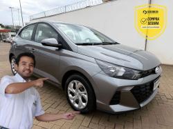 HYUNDAI HB 20 Hatch 1.0 12V 4P FLEX COMFORT PLUS HYUNDAI HB 20 Hatch 1.0 12V 4P FLEX COMFORT PLUS