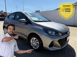 HYUNDAI HB 20 Hatch 1.0 12V 4P FLEX SENSE