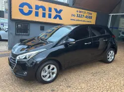 HYUNDAI HB 20 Hatch 1.6 16V 4P PREMIUM FLEX AUTOMTICO
