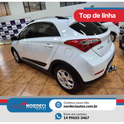 HYUNDAI HB 20 Hatch X 1.6 16V 4P STYLE FLEX AUTOMTICO