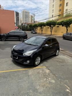 HYUNDAI HB 20 Hatch 1.6 16V 4P FLEX PREMIUM