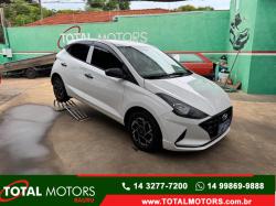 HYUNDAI HB 20 Hatch 1.0 12V 4P FLEX SENSE