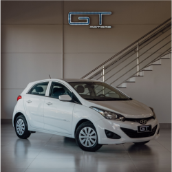 HYUNDAI HB 20 Hatch 